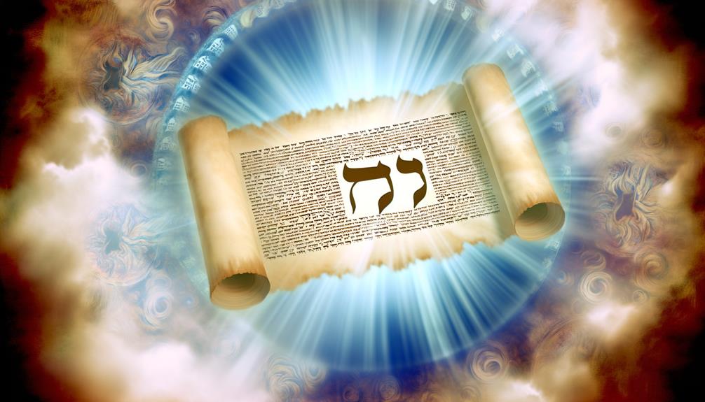 letter t in ezekiel