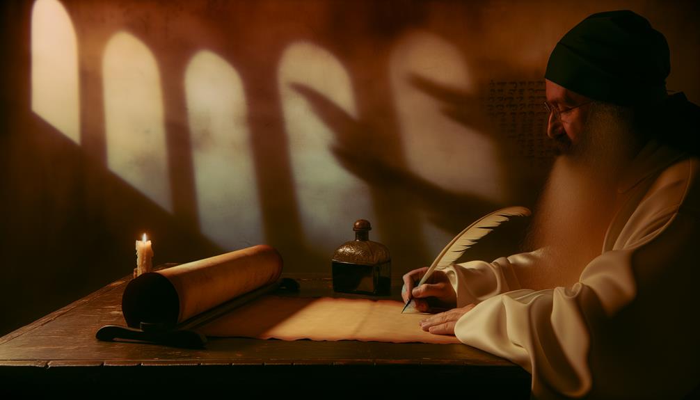 letters of apostle paul
