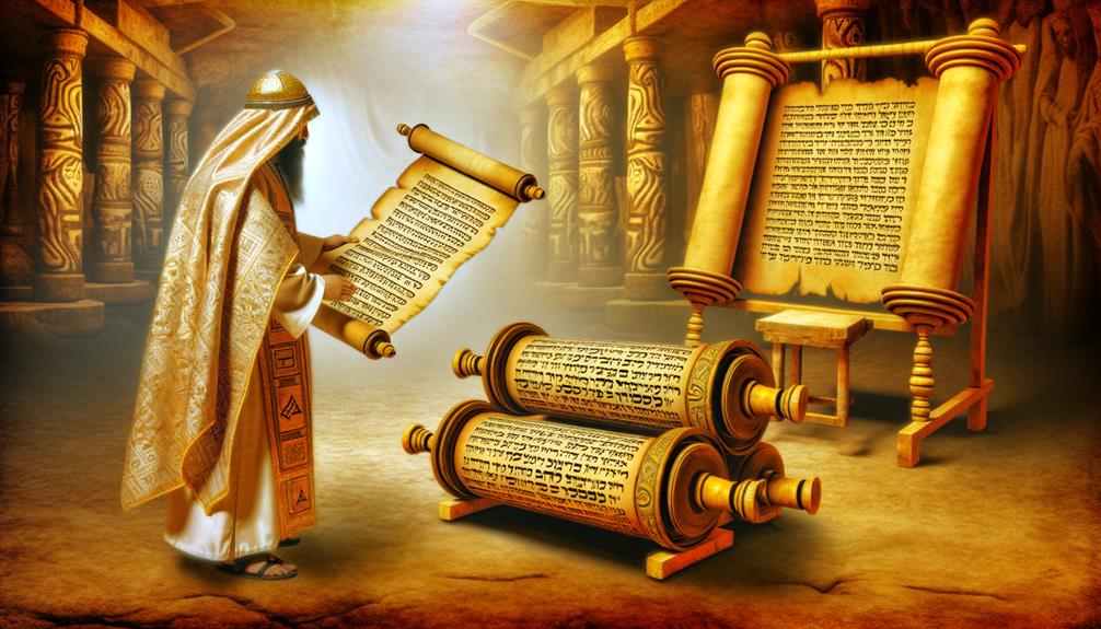 leviticus detailed sacrificial laws