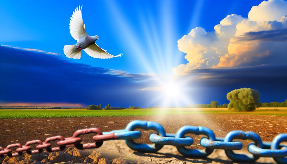 liberation through faith