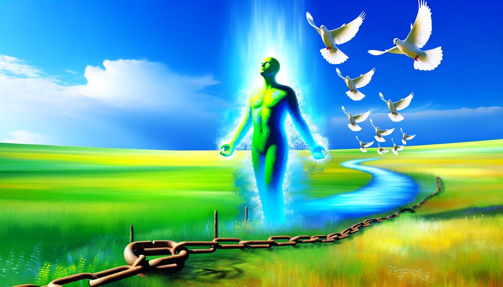 liberation through faith