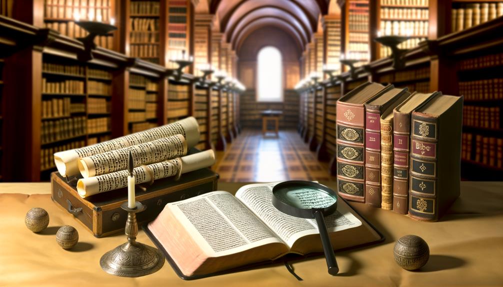 linguistic structure examination