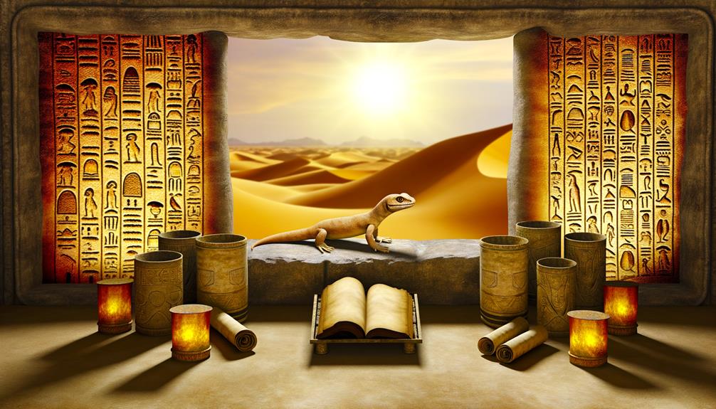 lizards cultural significance explored