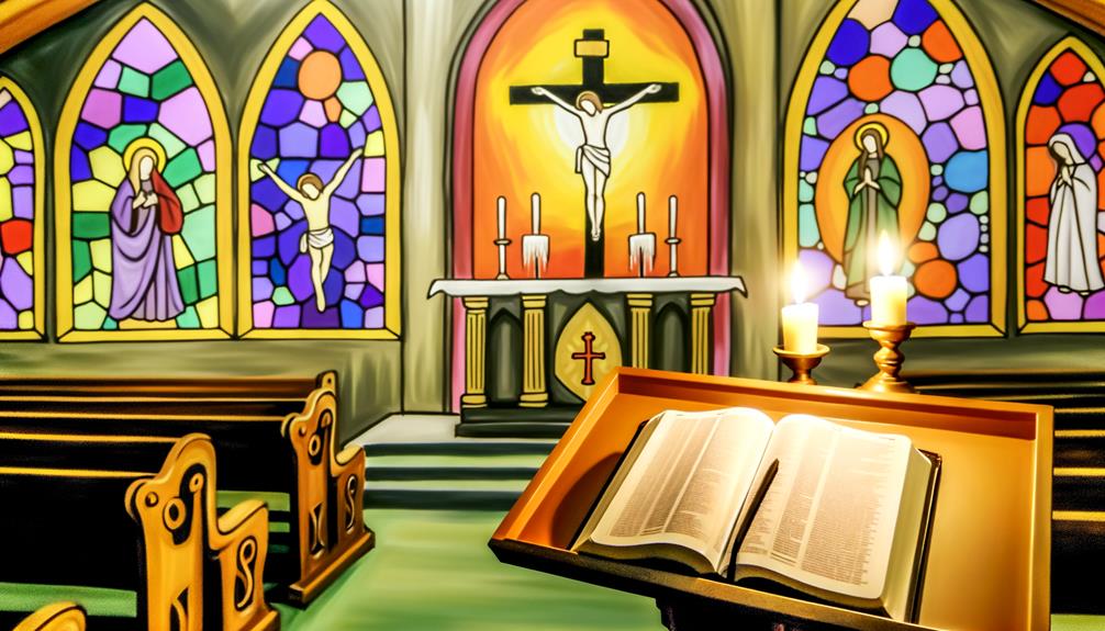 loretta s role in christianity