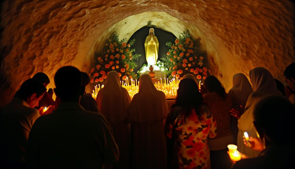 lourdes faithful pilgrimage experience