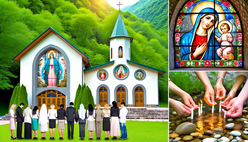 lourdes significance in christianity