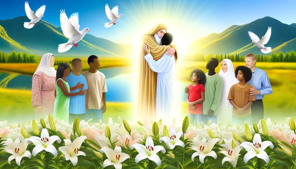 love your neighbor deeply