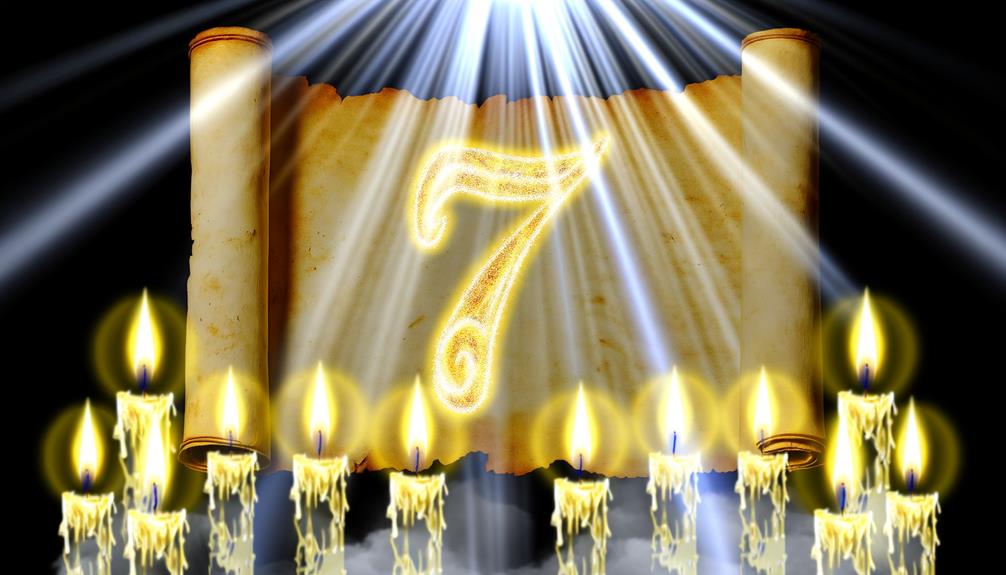 lucky number seven significance