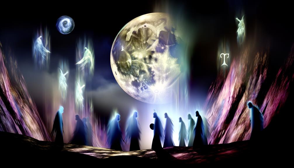 lunar predictions and insights