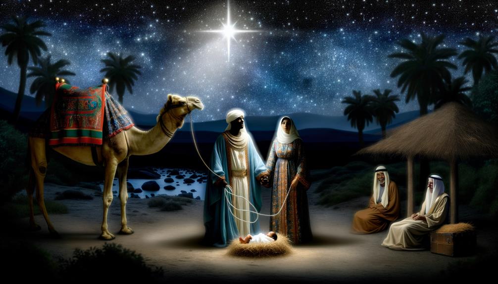 magi s journey to bethlehem