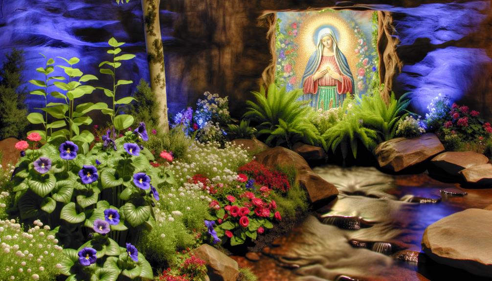 marian apparitions in scripture