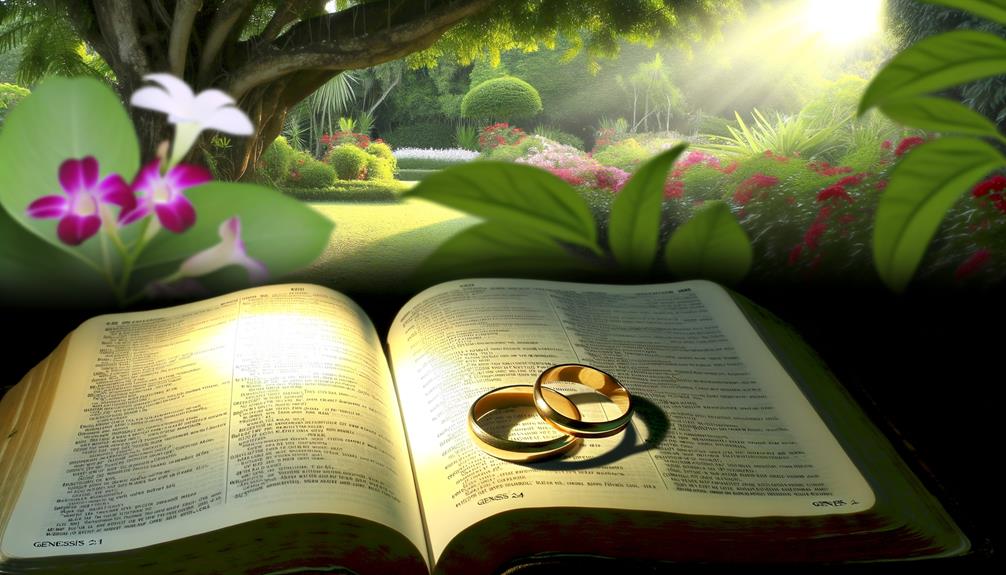 marriage commitment and unity