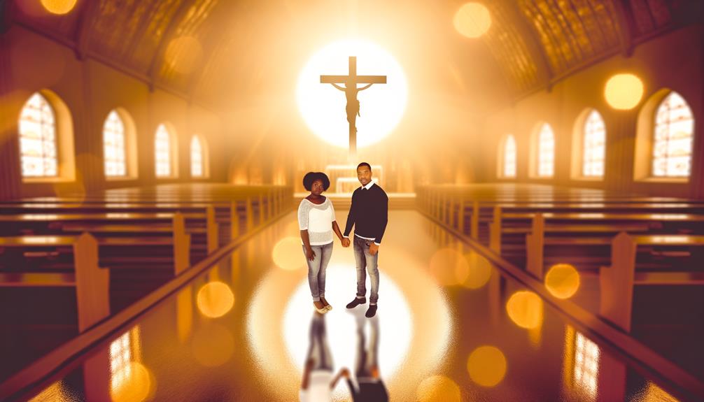 marriage commitment until death