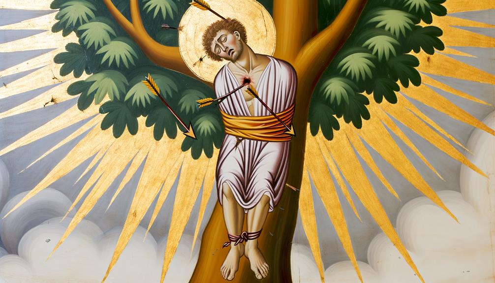 martyrdom faith resilience protection