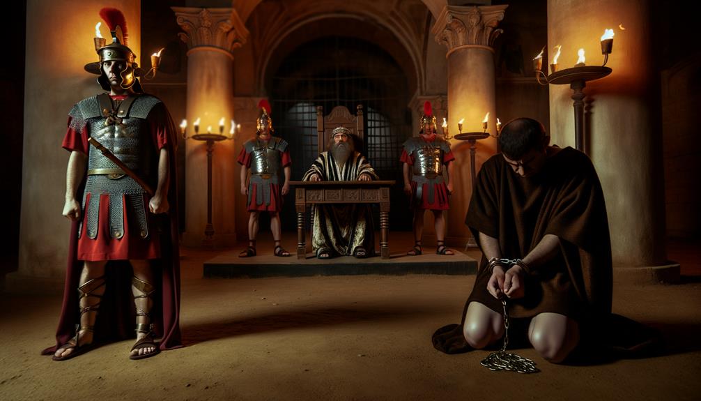 martyrdom of apostle james