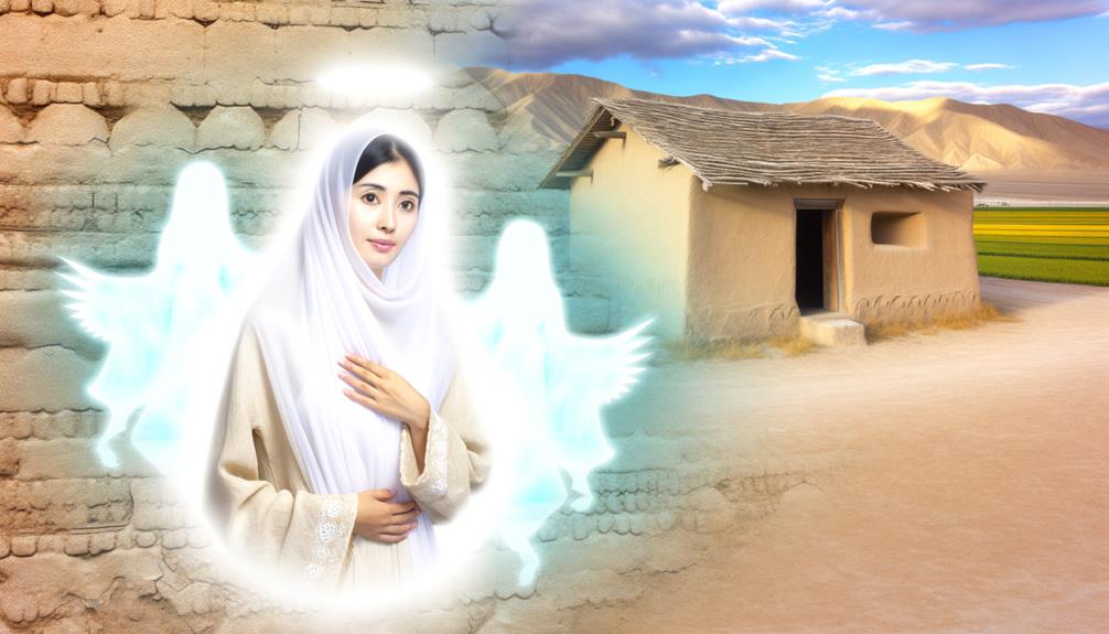 mary s divine conception revealed