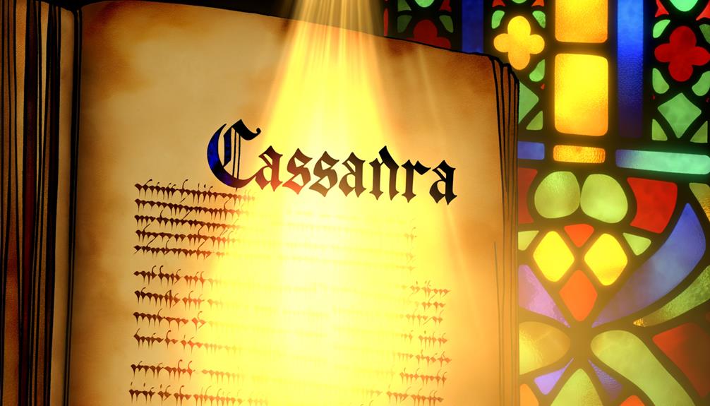 meaning behind biblical names