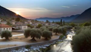 meaning of myra biblical