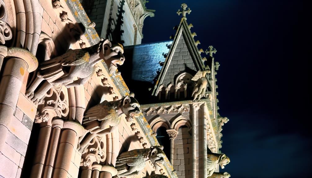 medieval architecture s symbolic significance