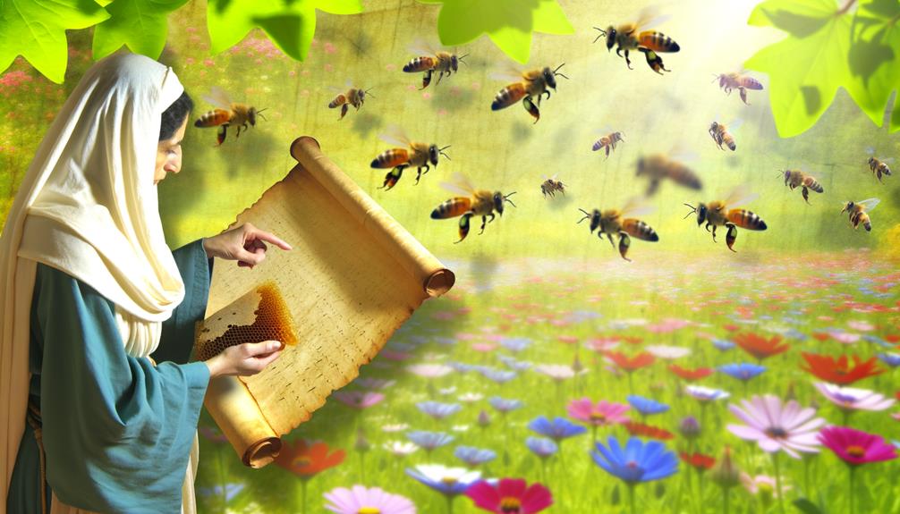 melissa s biblical significance explored