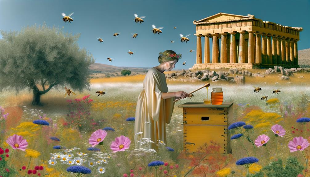 melissa s journey through greece