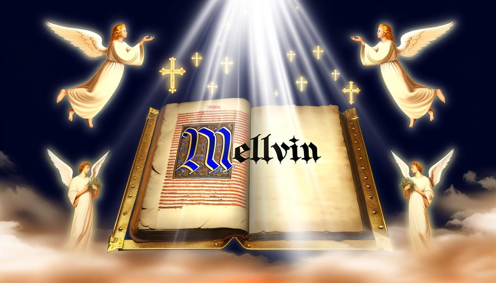 melvin s spiritual significance explored