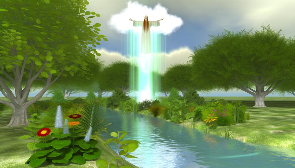 merciful divine compassionate nature