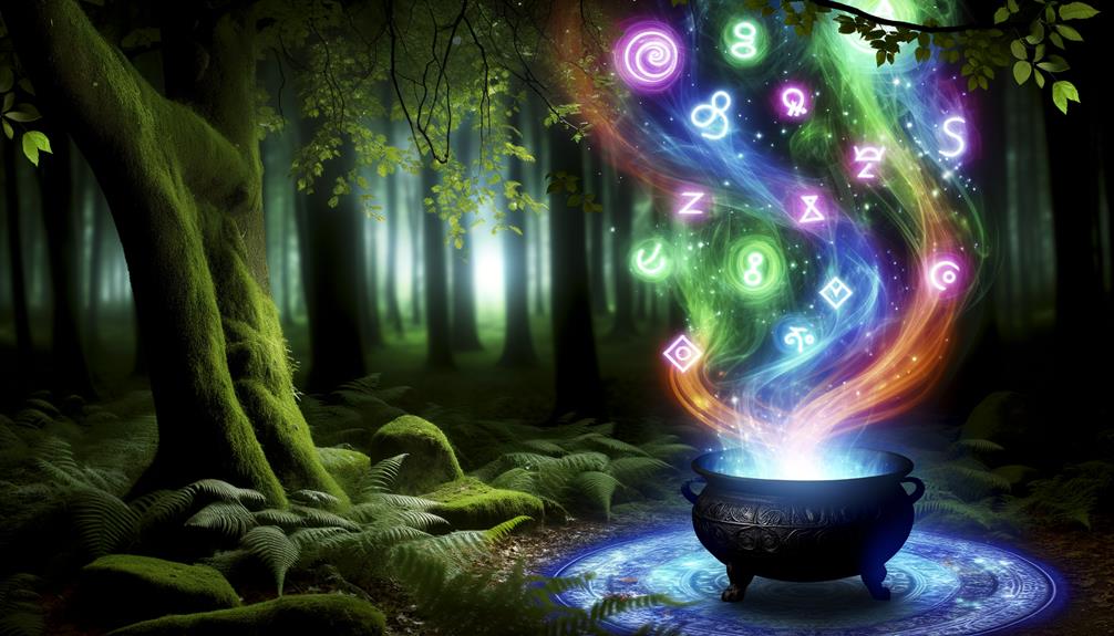 metamorphosis through symbolic representation