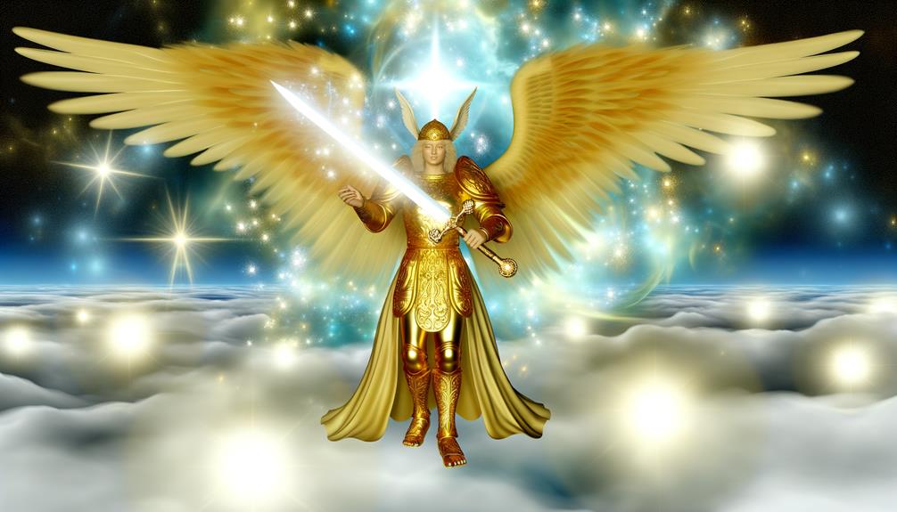 michael the archangel scripture