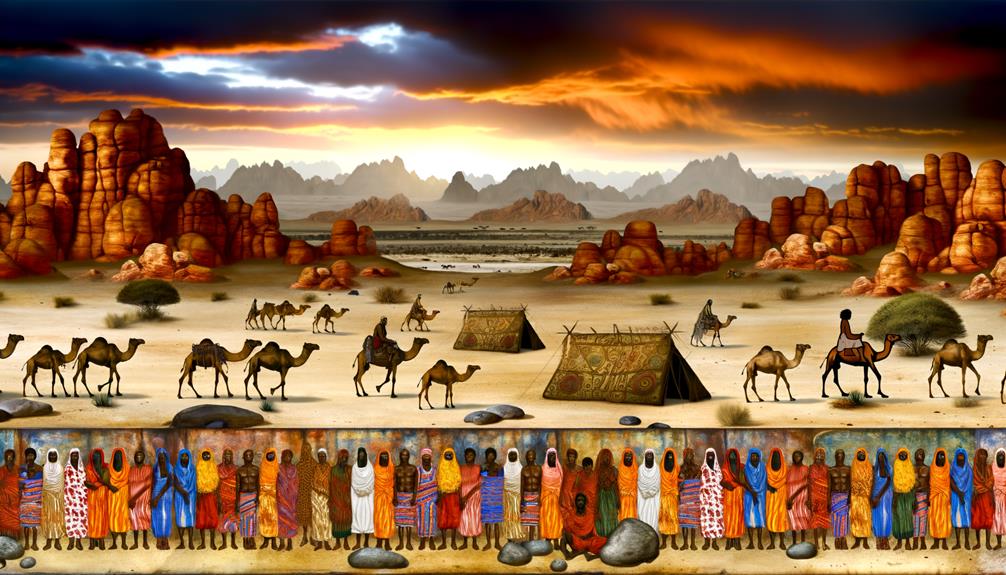 midian in old testament