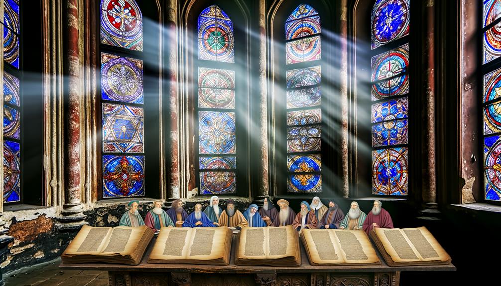 millennial perspectives on church history