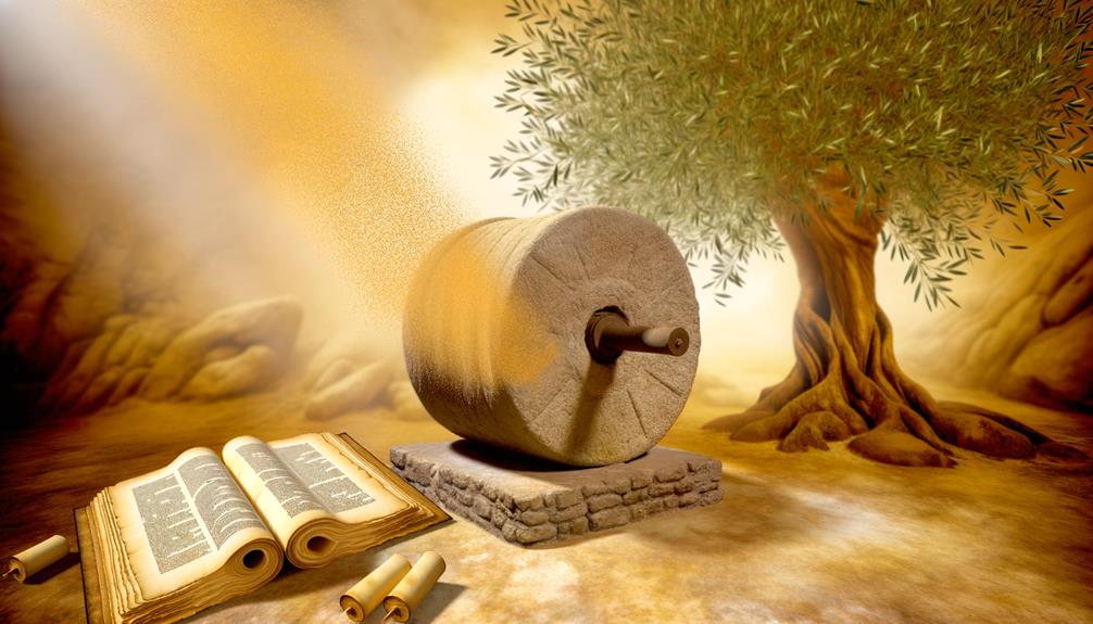 millers in biblical context