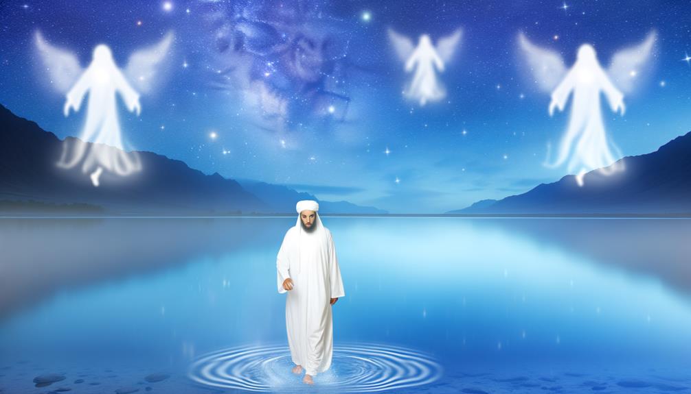 miracles and divine interventions
