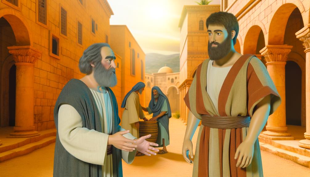 missionary journey of paul