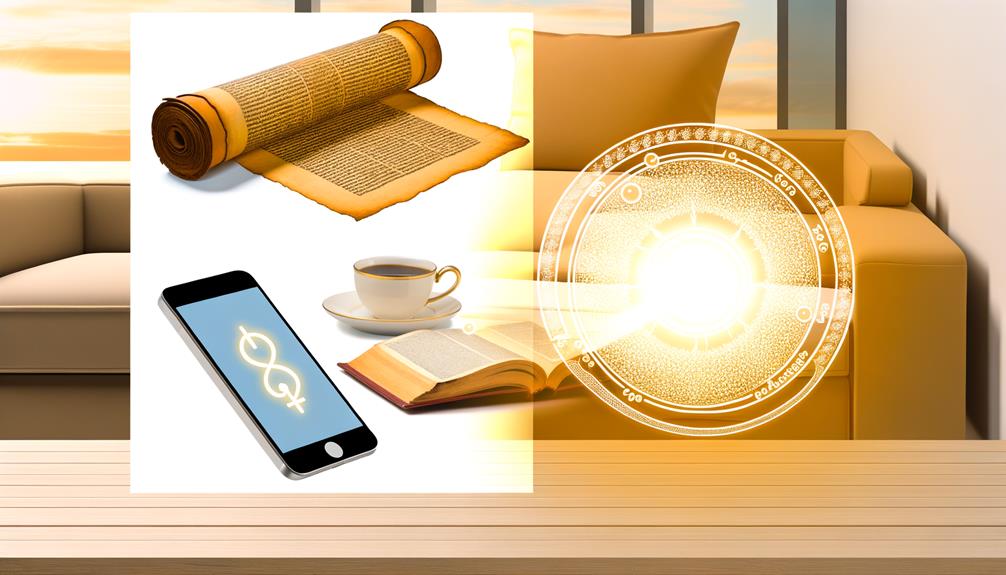 modern faith practices application