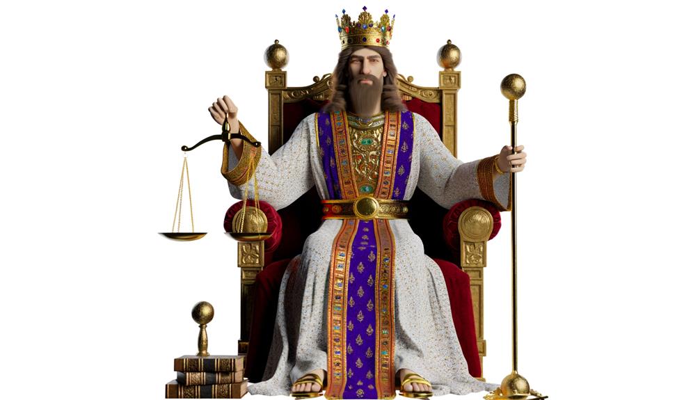 monarchs and ethical accountability