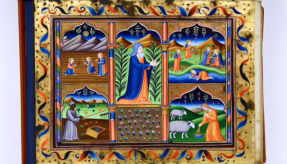 moral lessons through stories