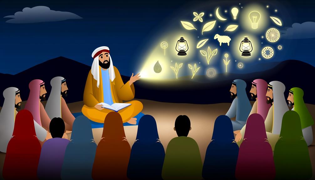 moral stories and teachings