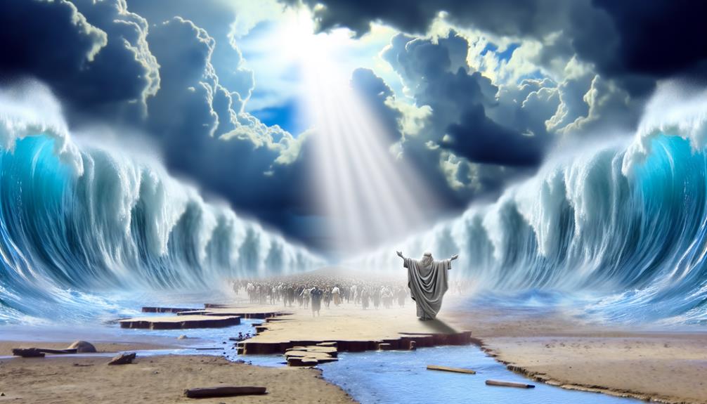 moses leadership and guidance