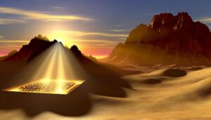 mount sinai biblical significance