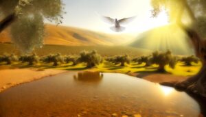 nadine s biblical significance explained