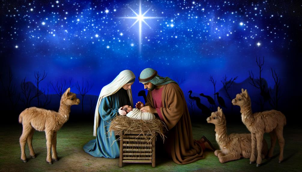 nativity of jesus christ