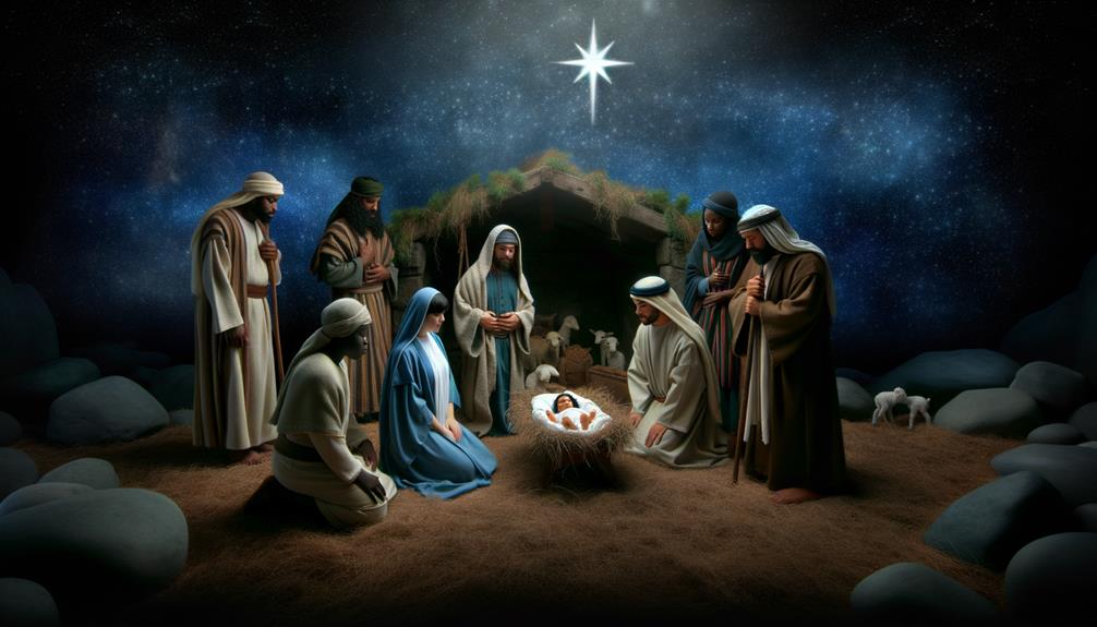 nativity of jesus christ