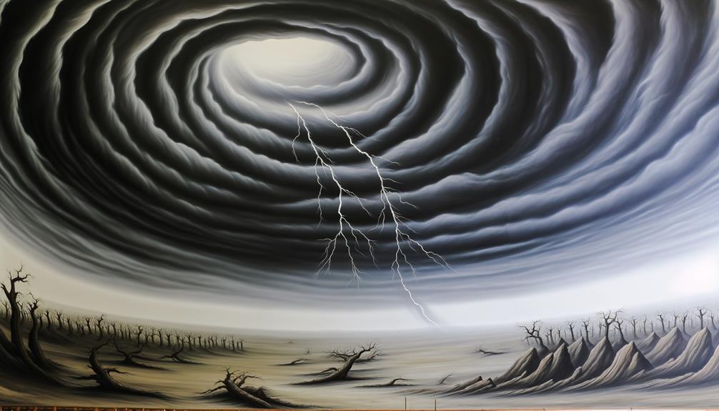 nature s fury and justice