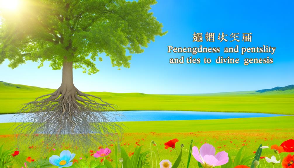 nature s role in scripture