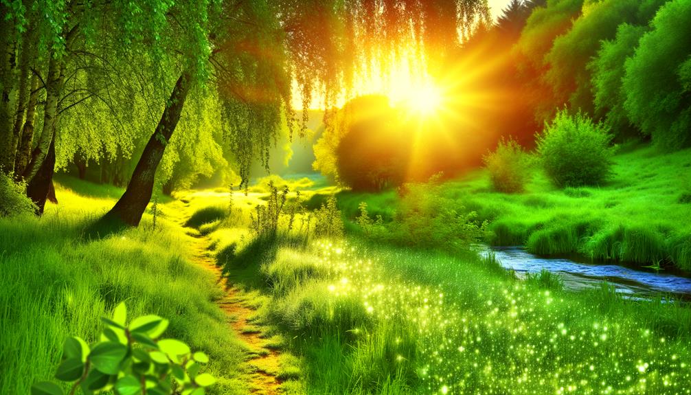 nature s wisdom and growth