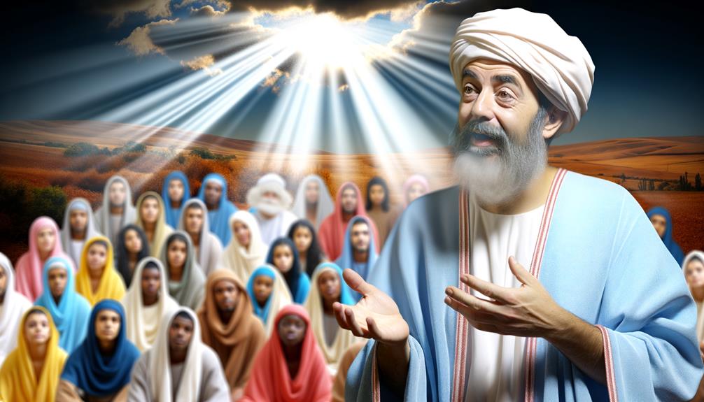 new testament examples illustrated