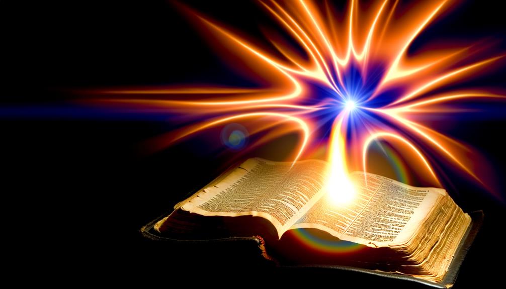 new testament fire insights