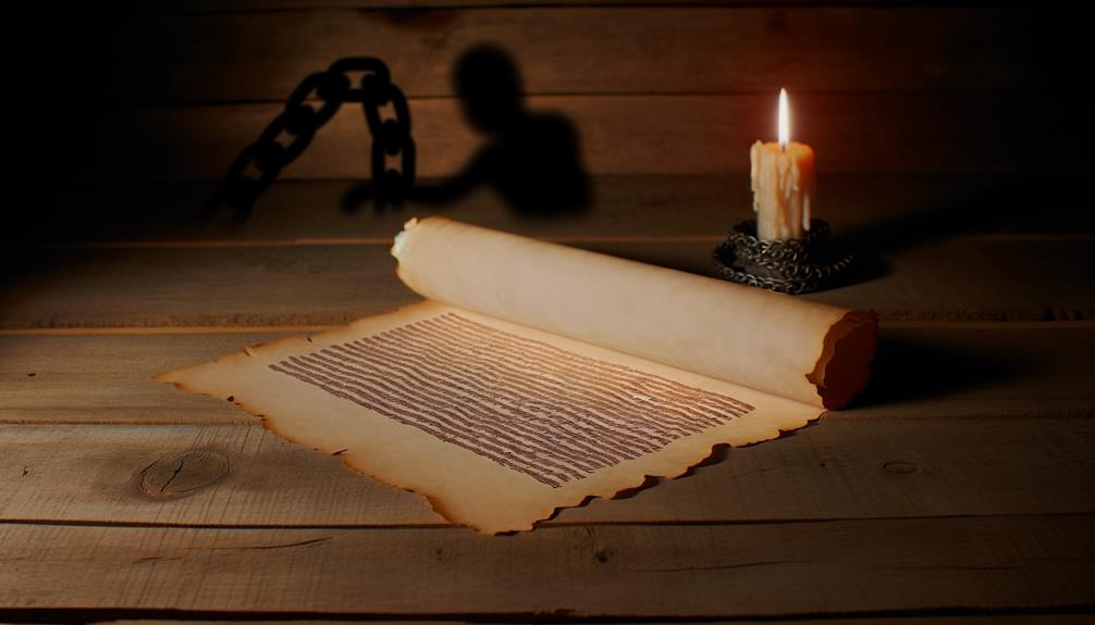 new testament foothold established