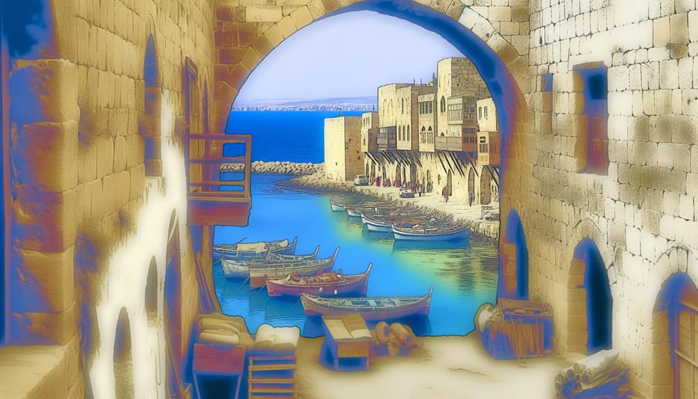 new testament joppa significance